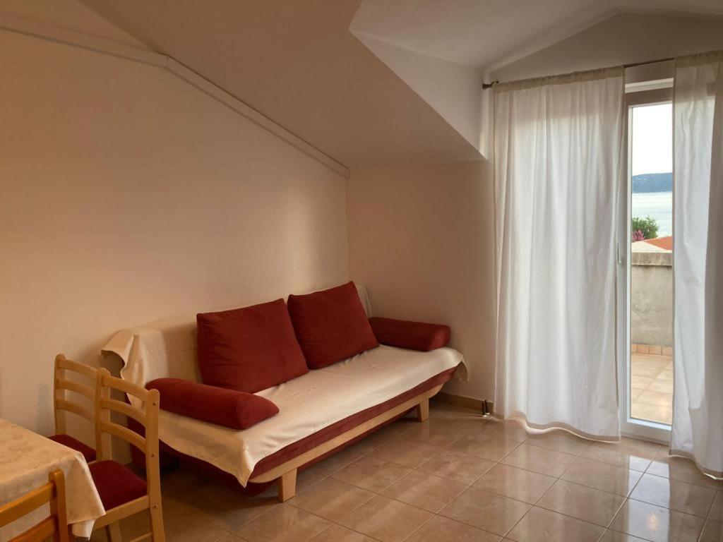 Apartment Danijela Vodice Eksteriør billede