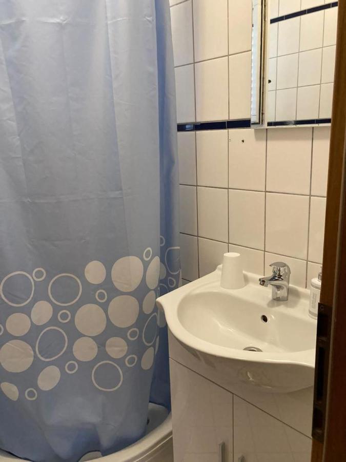 Apartment Danijela Vodice Eksteriør billede