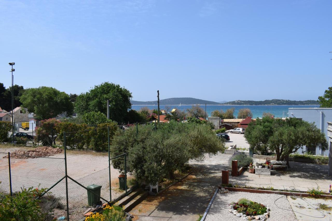 Apartment Danijela Vodice Eksteriør billede