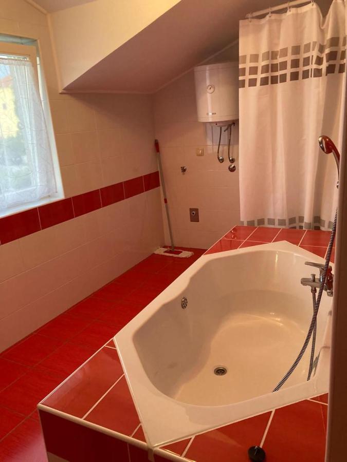 Apartment Danijela Vodice Eksteriør billede