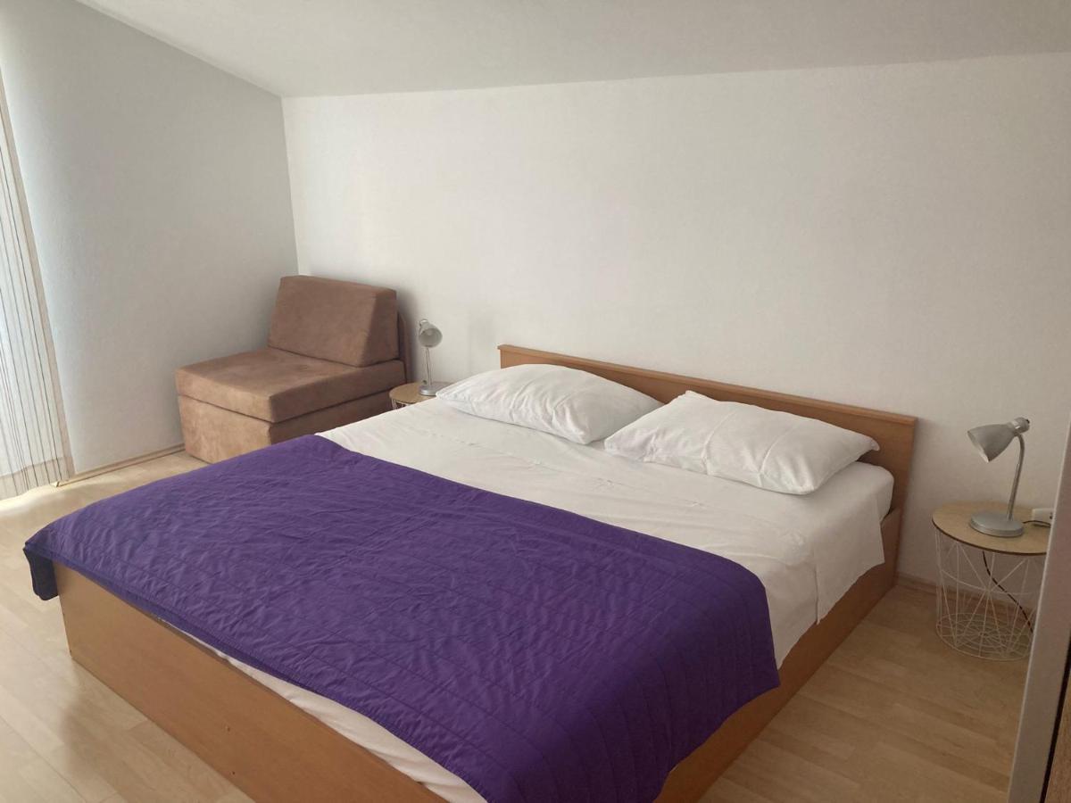 Apartment Danijela Vodice Eksteriør billede