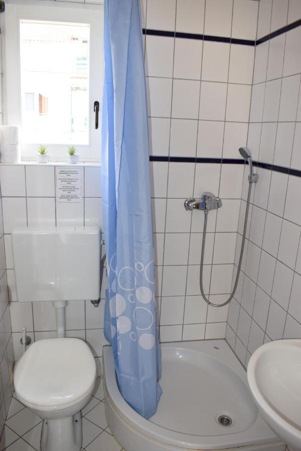 Apartment Danijela Vodice Eksteriør billede