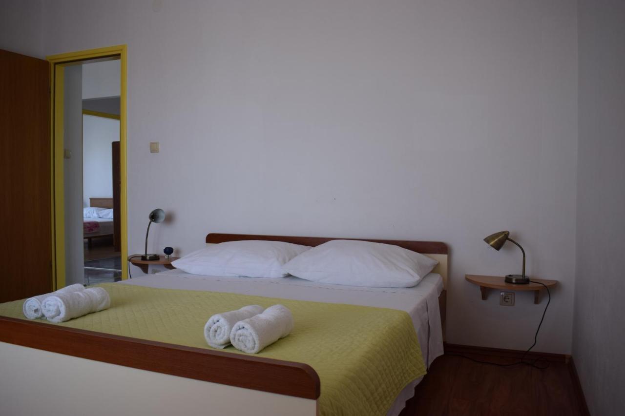 Apartment Danijela Vodice Eksteriør billede