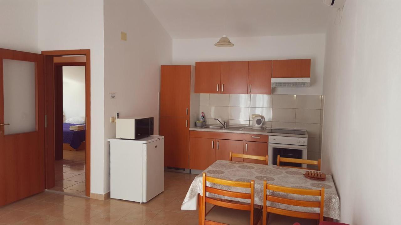Apartment Danijela Vodice Eksteriør billede
