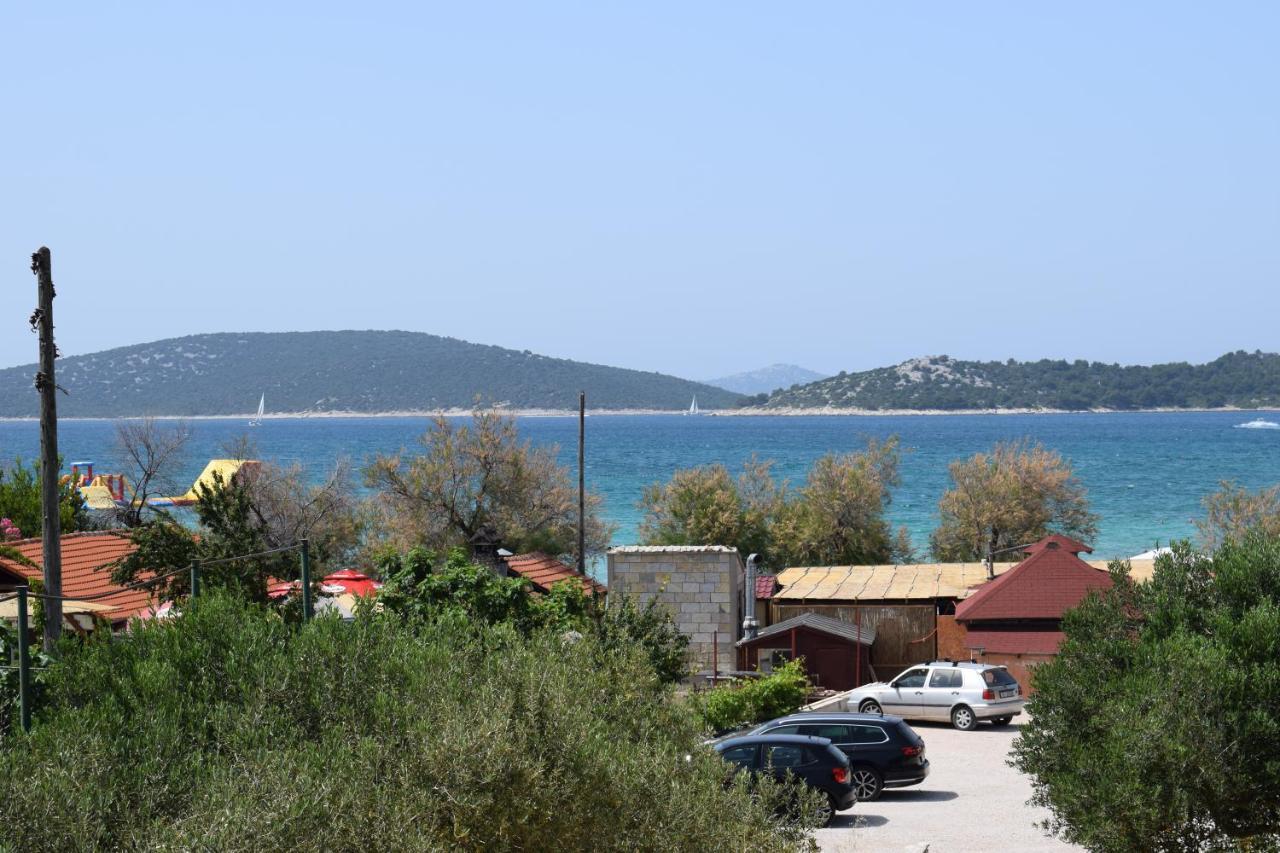 Apartment Danijela Vodice Eksteriør billede