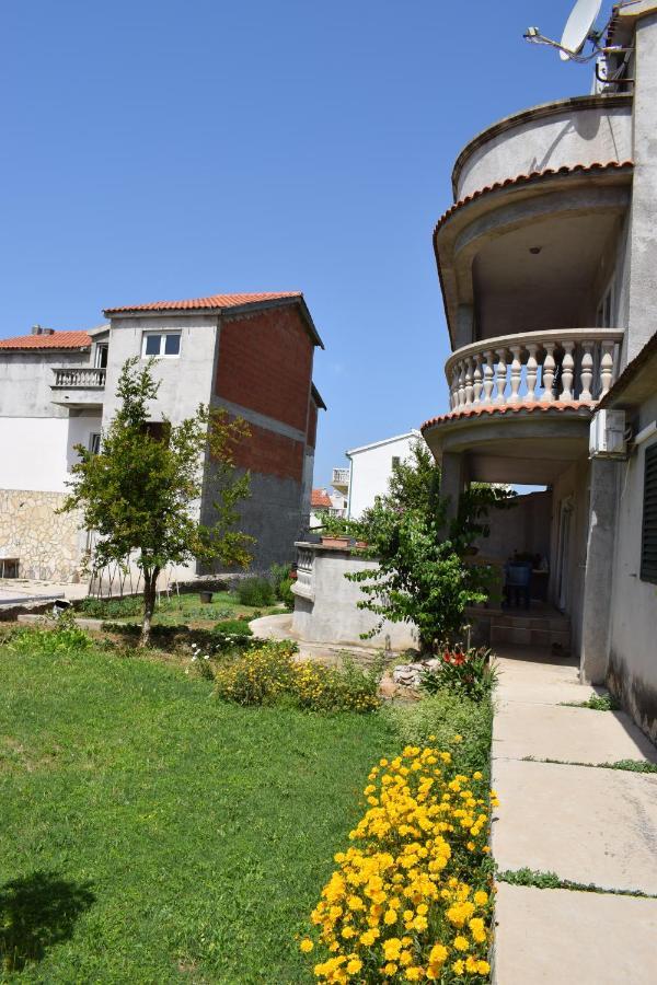 Apartment Danijela Vodice Eksteriør billede