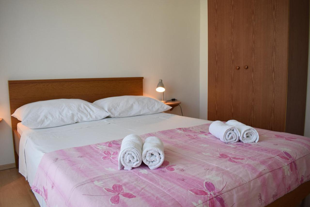 Apartment Danijela Vodice Eksteriør billede