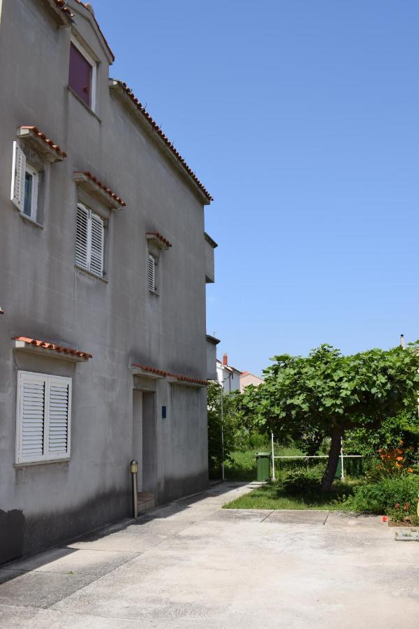 Apartment Danijela Vodice Eksteriør billede
