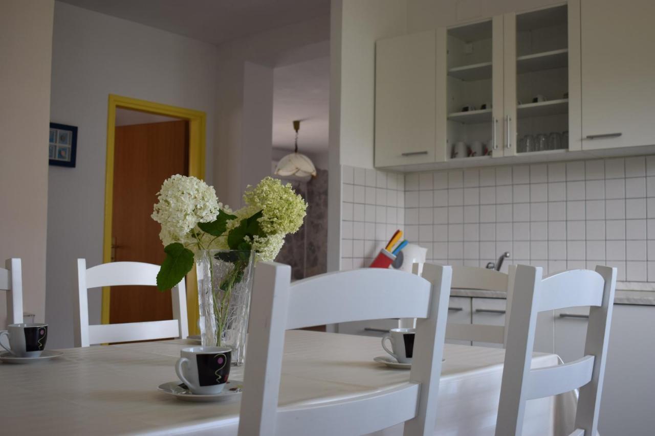 Apartment Danijela Vodice Eksteriør billede