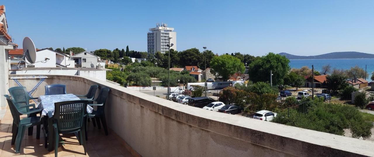 Apartment Danijela Vodice Eksteriør billede