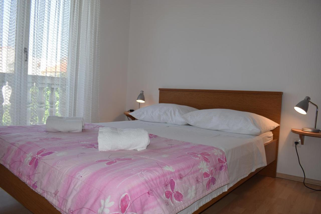 Apartment Danijela Vodice Eksteriør billede