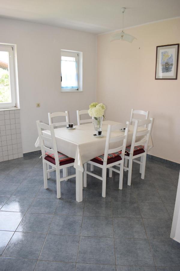 Apartment Danijela Vodice Eksteriør billede